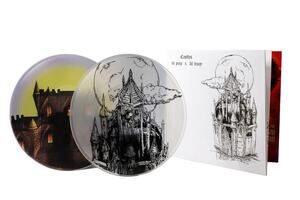 Lil Peep Castles I & II 10 Year Anniversary 2LP Pop-Up Edition Vinyl – PRESALE